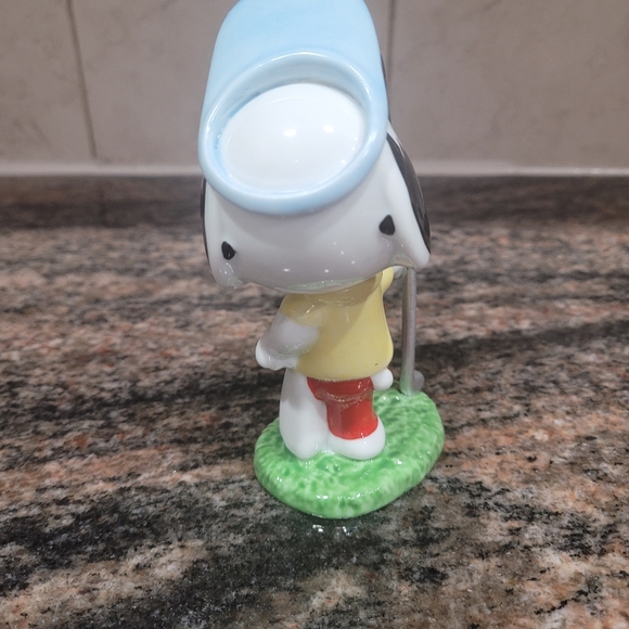 Golfing Snoopy - Picture 3 of 6